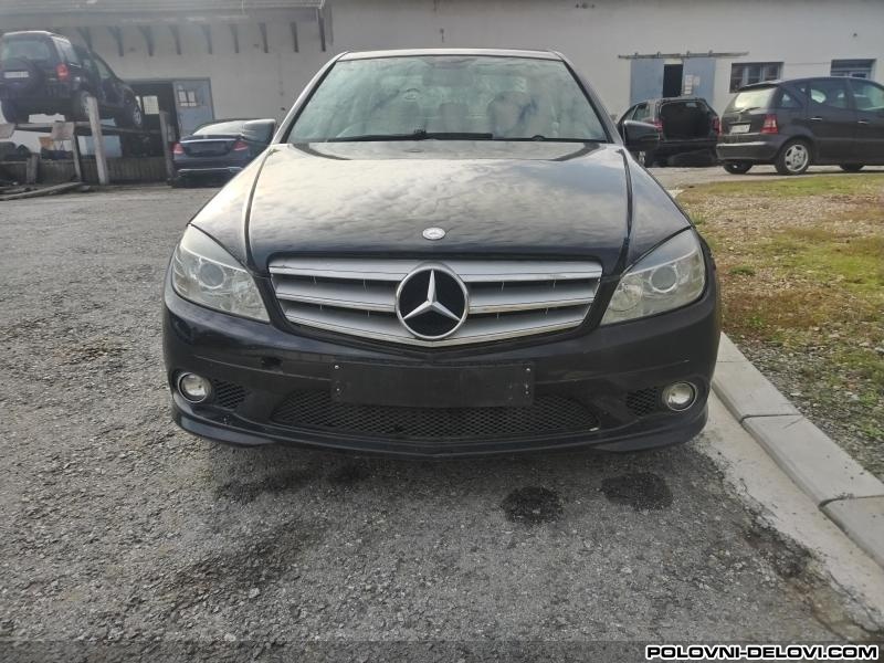 Mercedes  C 180 .C200.C220.C250... Kompletan Auto U Delovima