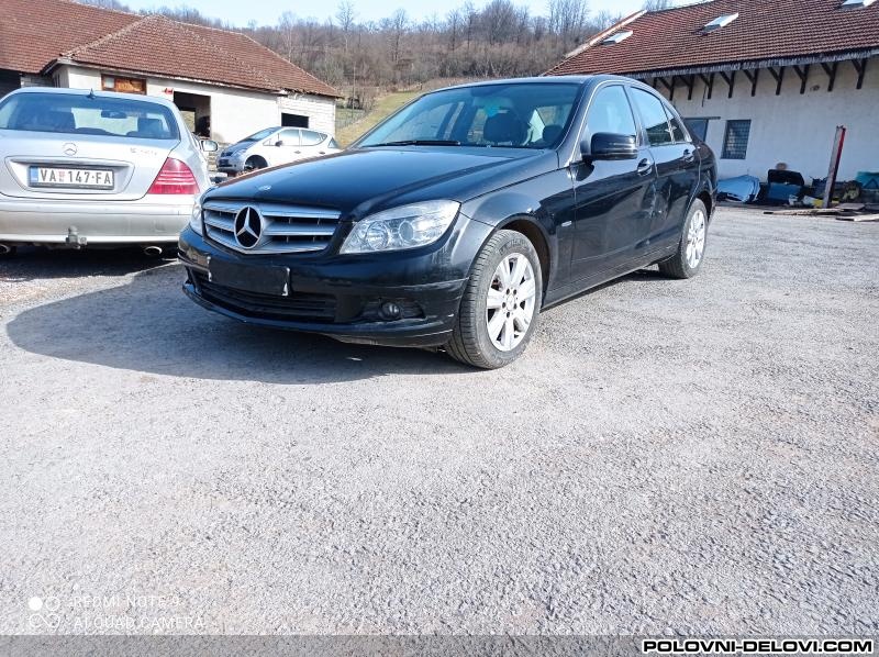 Mercedes  C 180 .C200.C220.C250... Kompletan Auto U Delovima