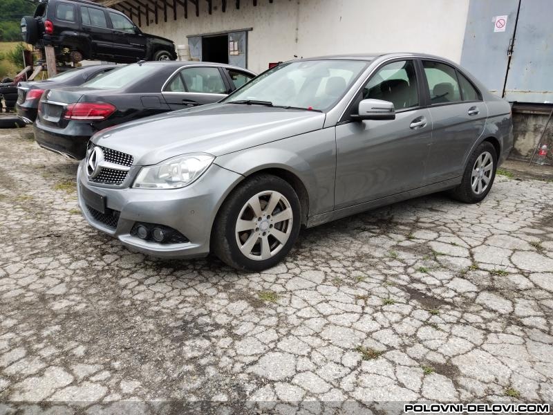 Mercedes  C 180 .C200.C220.C250... Motor I Delovi Motora