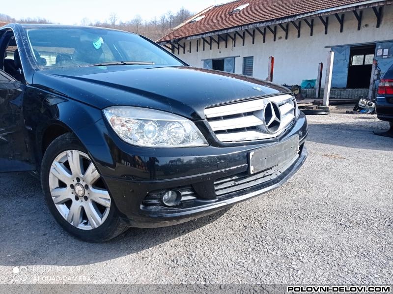 Mercedes  C 180 .C200.C220.C250... Motor I Delovi Motora