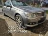 Mercedes  C 180 .C200.C220.C250.C320 Kompletan Auto U Delovima