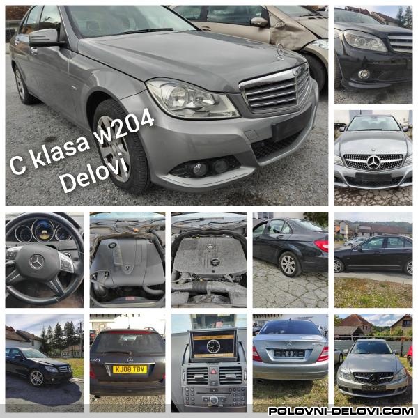 Mercedes  C 180 .C200.C220.C250.C320 Kompletan Auto U Delovima