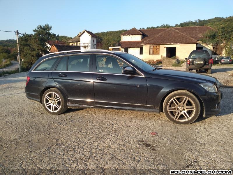 Mercedes  C 180 .C200.C220.C250.C320 Kompletan Auto U Delovima