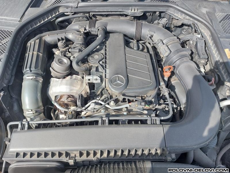 Mercedes  C 180 D W205 1.6D Motor I Delovi Motora