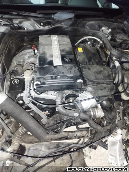 Mercedes  C 180  Motor I Delovi Motora