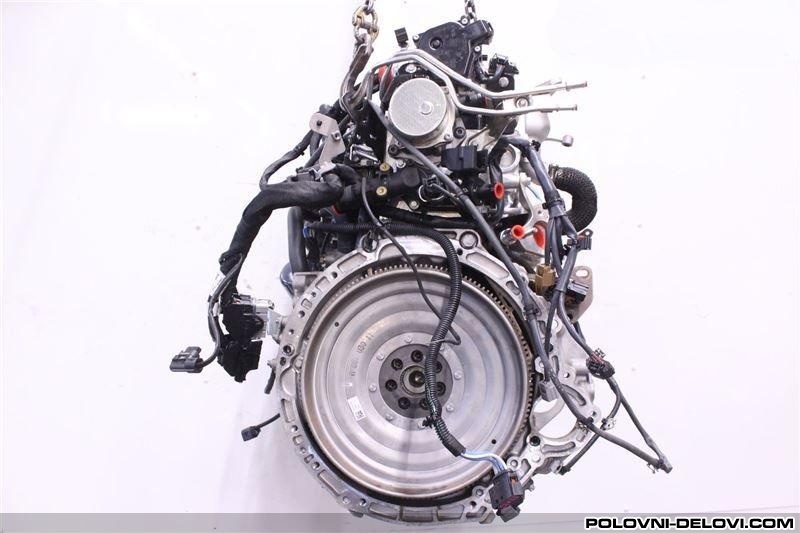 Mercedes  C 180 W204 88 KW Motor I Delovi Motora