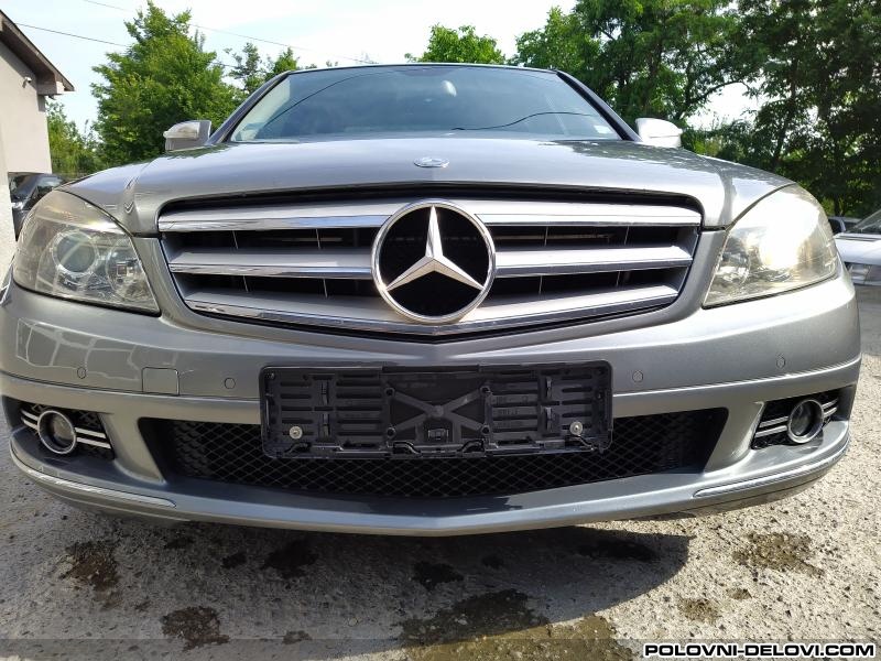 Mercedes  C 180 W204  Kompletan Auto U Delovima