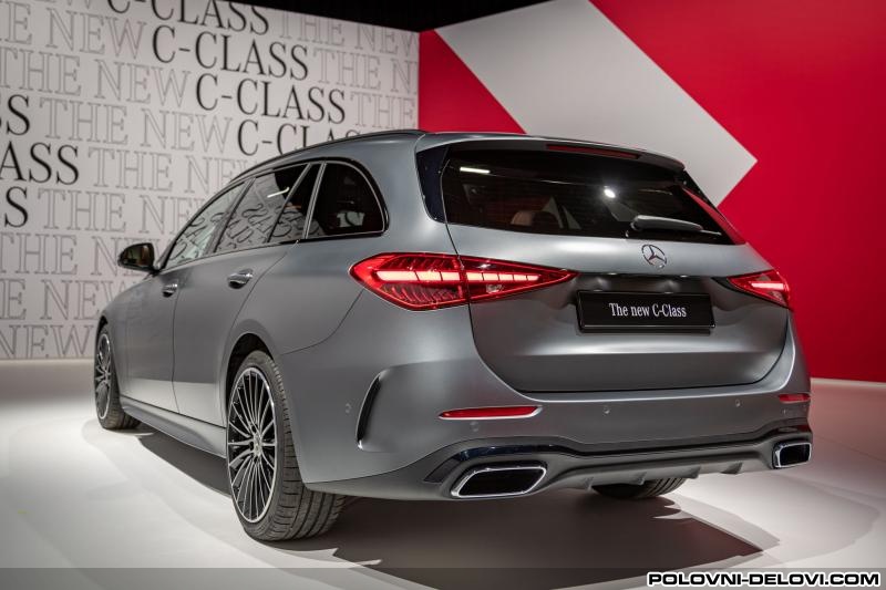 Mercedes  C 180 W206 Karavan Delovi Kompletan Auto U Delovima
