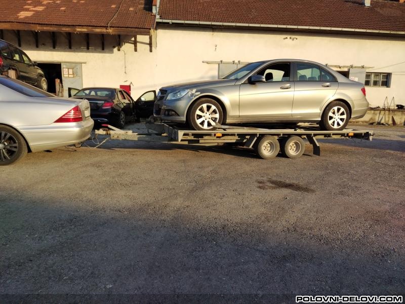 Mercedes  C 200 .C200.C220.C250... Kompletan Auto U Delovima