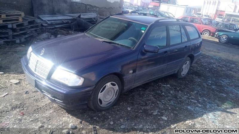 Mercedes  C 200 2.0 B Kompletan Auto U Delovima