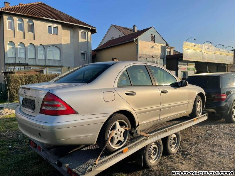 Mercedes  C 200 200cdi Karoserija
