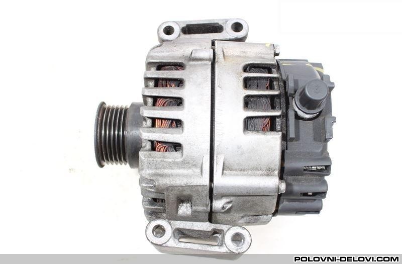 Mercedes  C 200 Alternator Elektrika I Paljenje