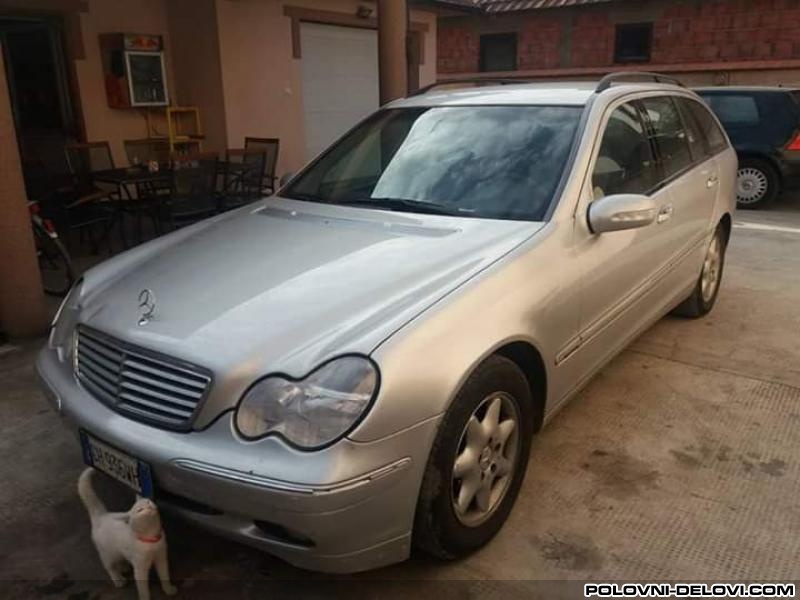 Mercedes  C 200 C KLASA W203 DELOVI Karoserija
