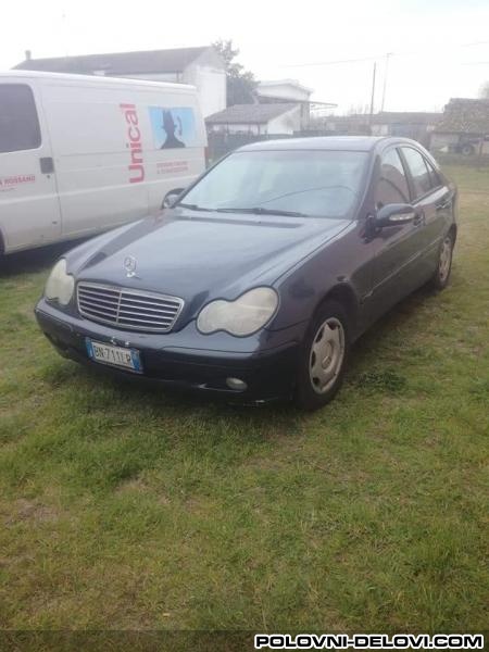 Mercedes  C 200 C Klasa 220CDI W203  Karoserija