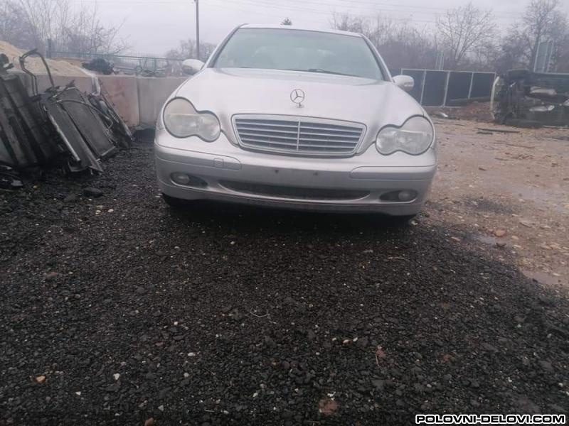 Mercedes  C 200 C Klasa W203 Delovi  Karoserija