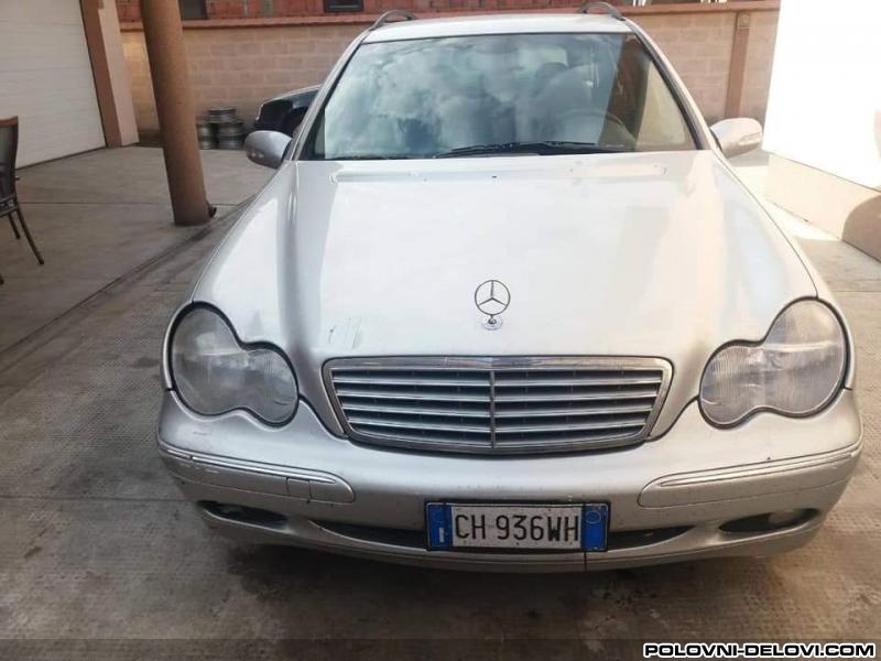 Mercedes  C 200 C Klasa W203  Kompletan Auto U Delovima