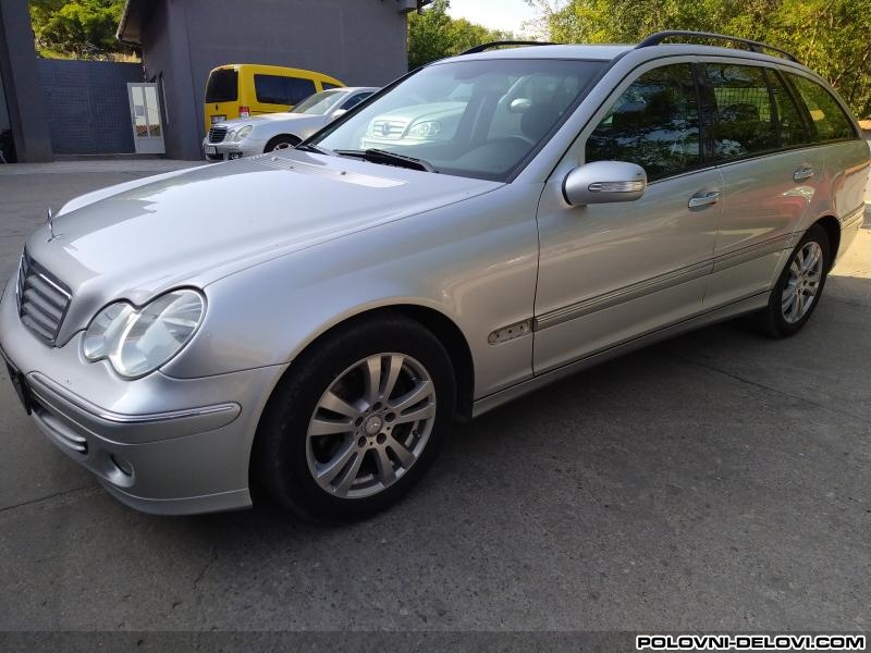 Mercedes  C 200 CDI Facelift W203 Kompletan Auto U Delovima