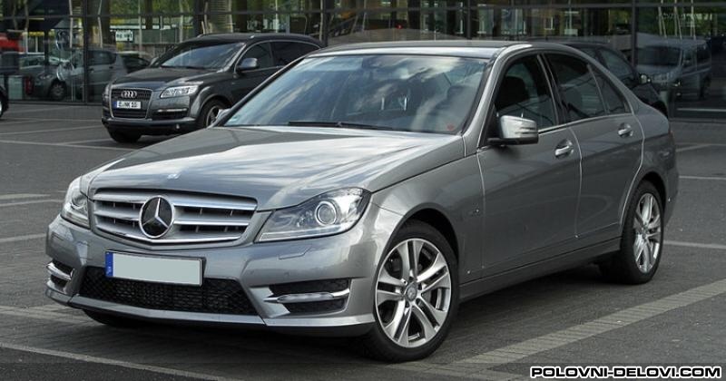 Mercedes  C 200 CDI Izduvni Sistem