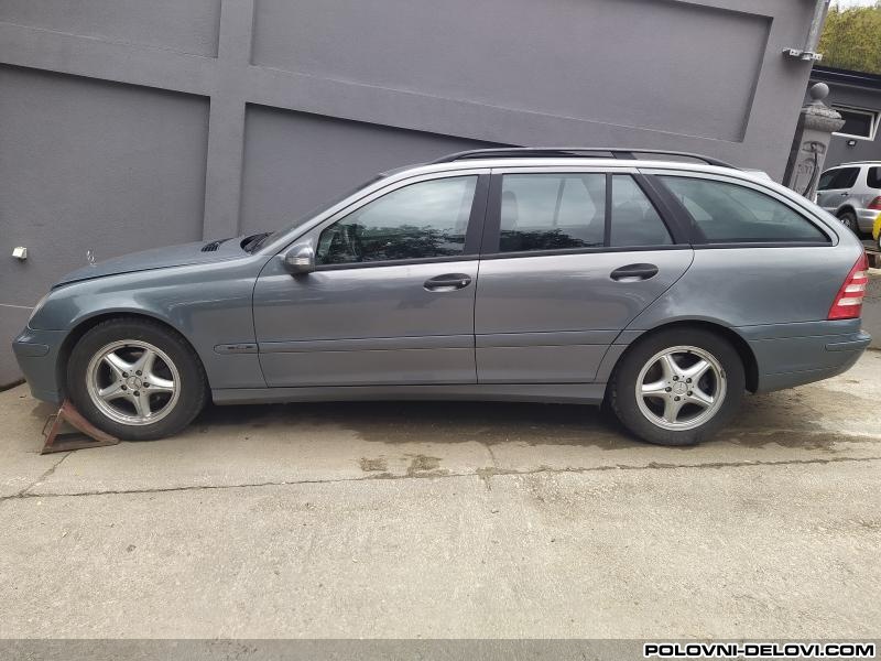 Mercedes  C 200 CDI Karavan W203 Kompletan Auto U Delovima