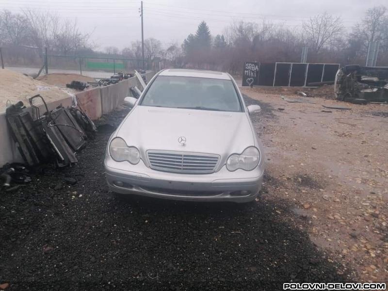 Mercedes  C 200 Delovi Smederevo  Elektrika I Paljenje