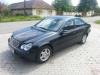 Mercedes  C 200  Enterijer