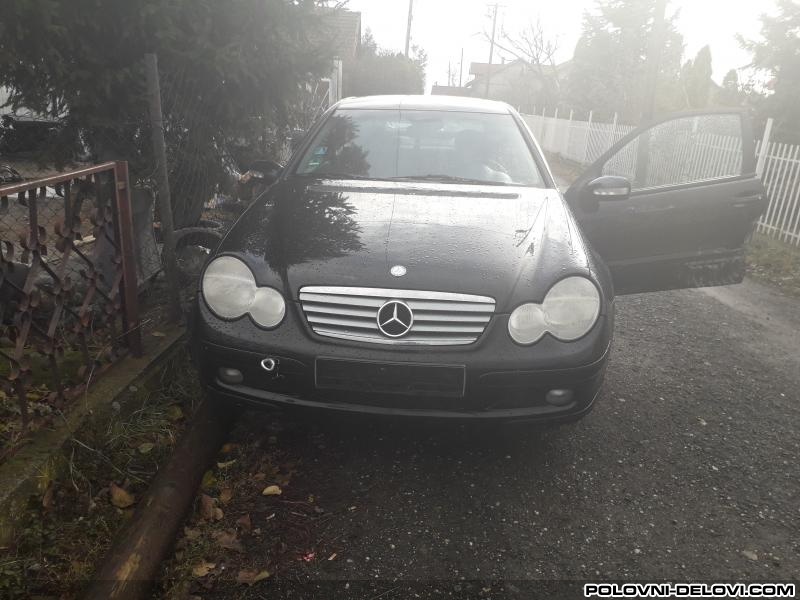 Mercedes  C 200 Sport Cupe W203 Kompletan Auto U Delovima