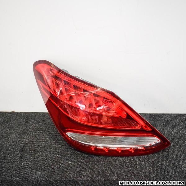 Mercedes  C 200 Stop Svetla Svetla I Signalizacija