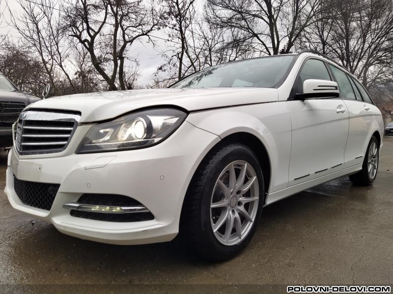 Mercedes  C 200 W204 Facelift Kompletan Auto U Delovima