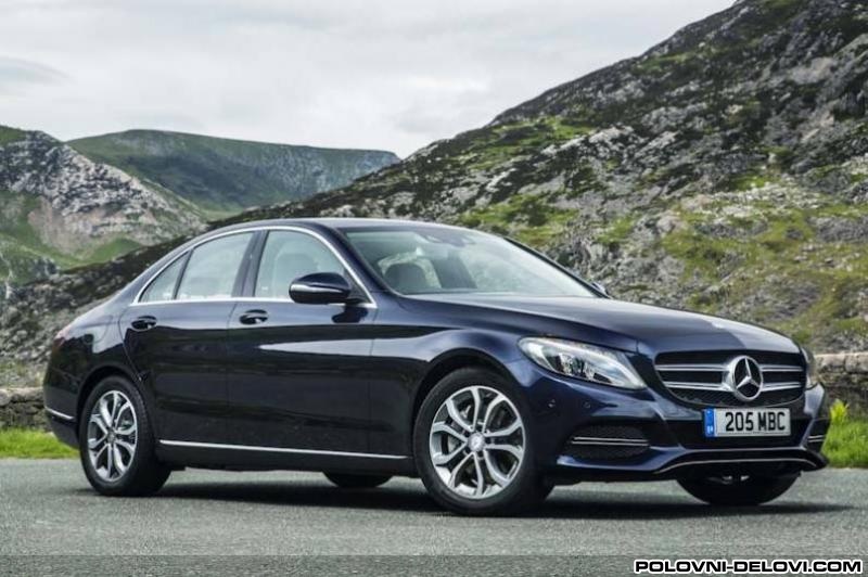 Mercedes  C 205 Izduvna Grana Izduvni Sistem