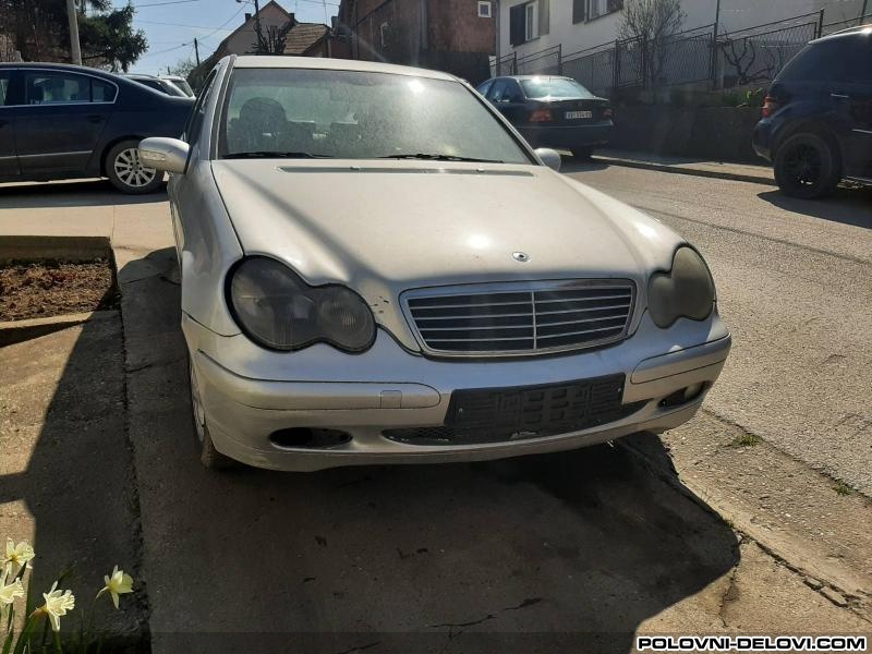Mercedes  C 220 2.2cdi Kompletan Auto U Delovima