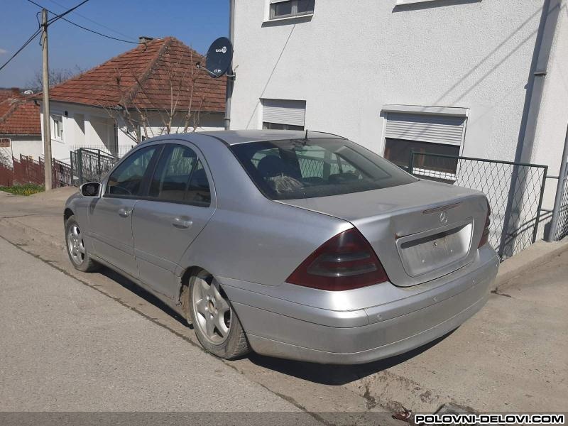 Mercedes  C 220 2.2cdi Kompletan Auto U Delovima