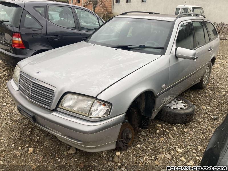 Mercedes  C 220 A B E S R ML CLK Kompletan Auto U Delovima
