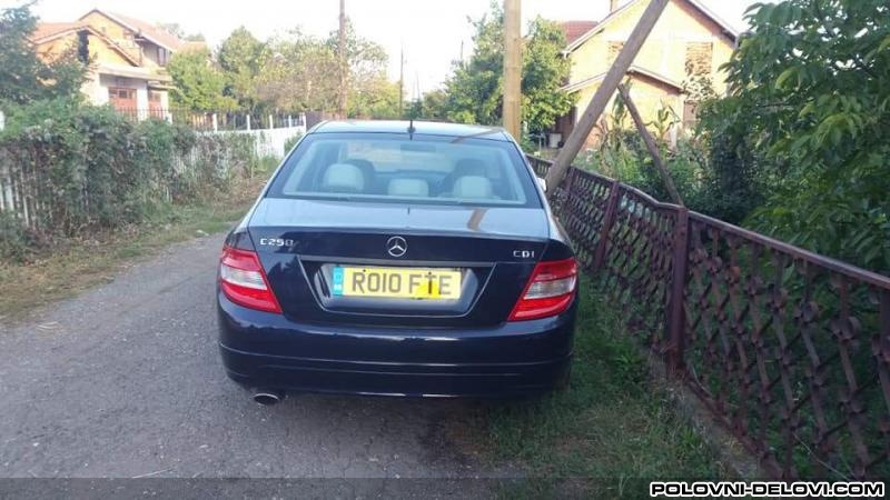 Mercedes  C 220 Branik  C Klasa W204 Karoserija