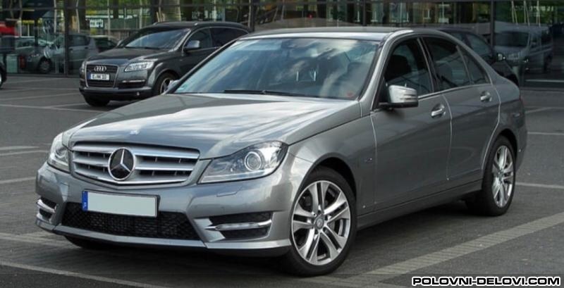 Mercedes  C 220 CDI Menjac I Delovi Menjaca