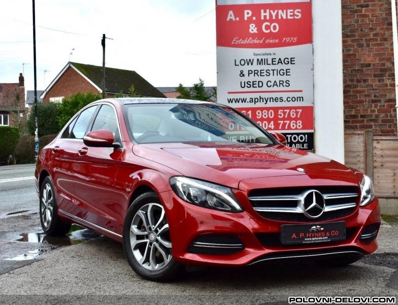 Mercedes  C 220 CDI W205 Kompletan Auto U Delovima