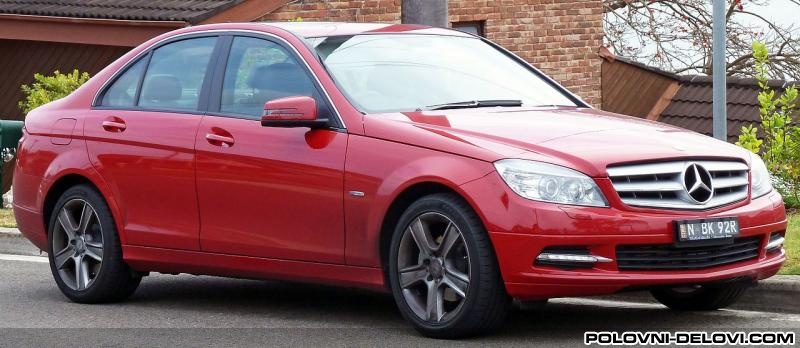 Mercedes  C 220 Cdi Kompletan Auto U Delovima