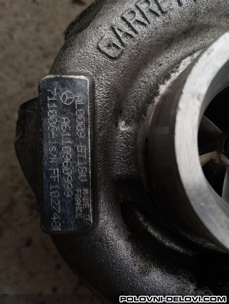 Mercedes  C 220 Cdi Motor I Delovi Motora