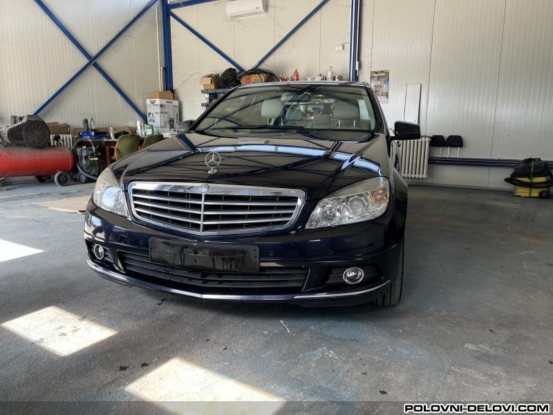 Mercedes  C 220  Kompletan Auto U Delovima