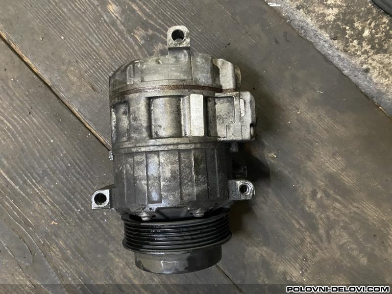 Mercedes  C 220 Kompresor Klime  Rashladni Sistem