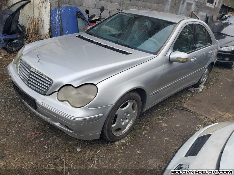 Mercedes  C 220  Razni Delovi