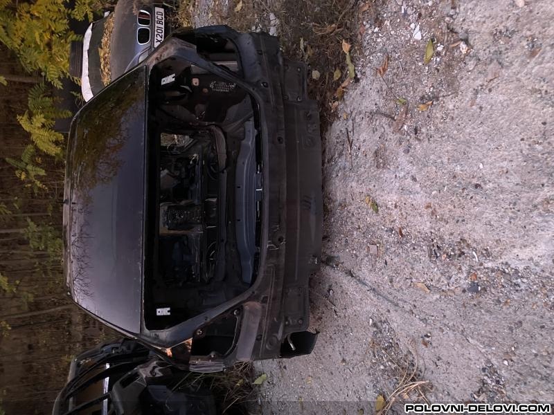 Mercedes  C 220 Sasija Karoserija