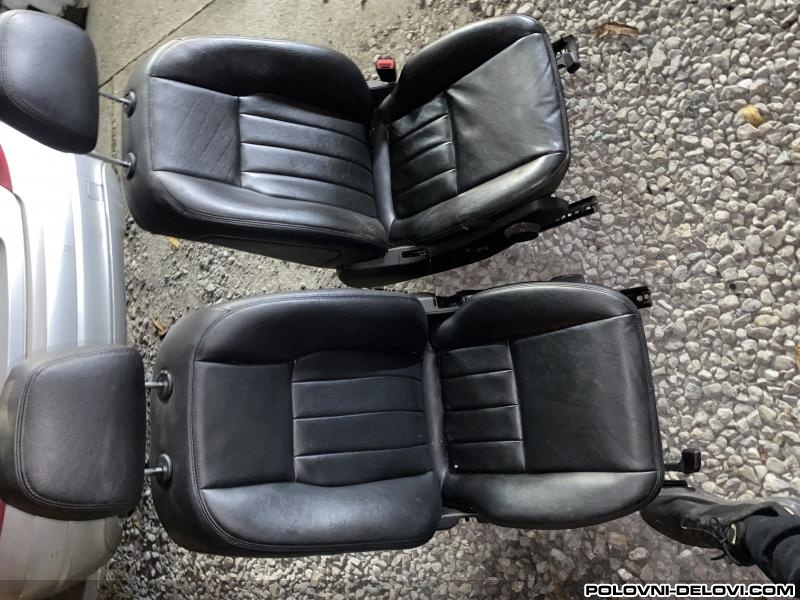 Mercedes  C 220 Sedista  Enterijer