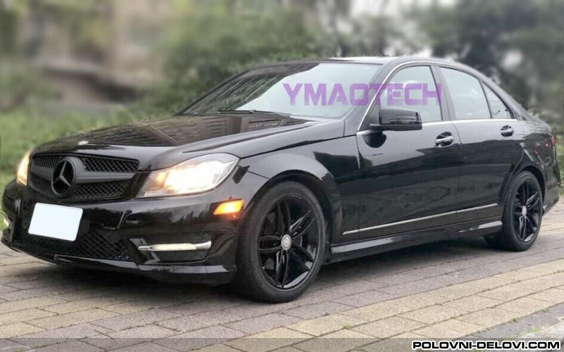 Mercedes  C 220  Svetla I Signalizacija
