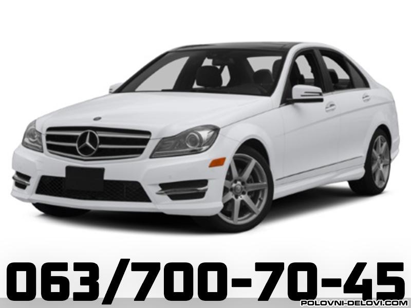 Mercedes  C 220 W203 W204 W205 Izduvni Sistem