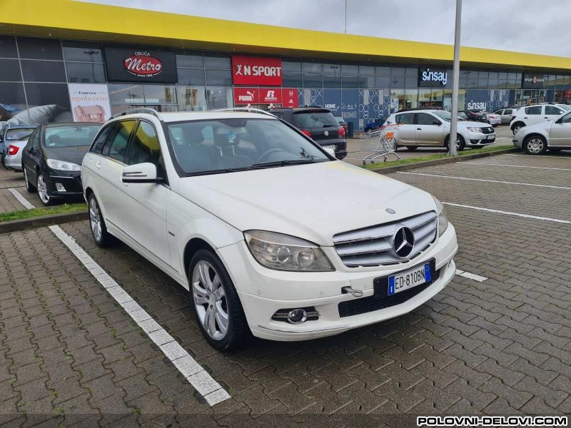 Mercedes  C 220 W204 651 Kompletan Auto U Delovima