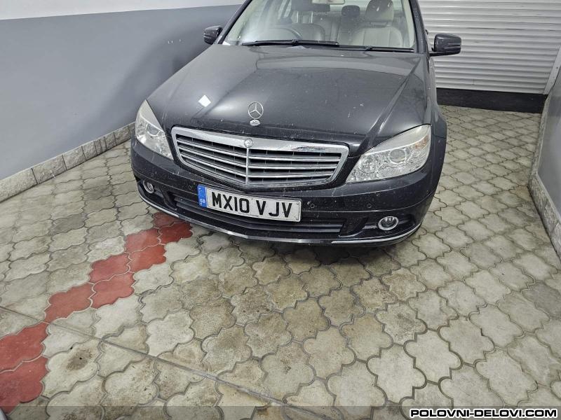 Mercedes  C 220 W204 Kompletan Auto U Delovima