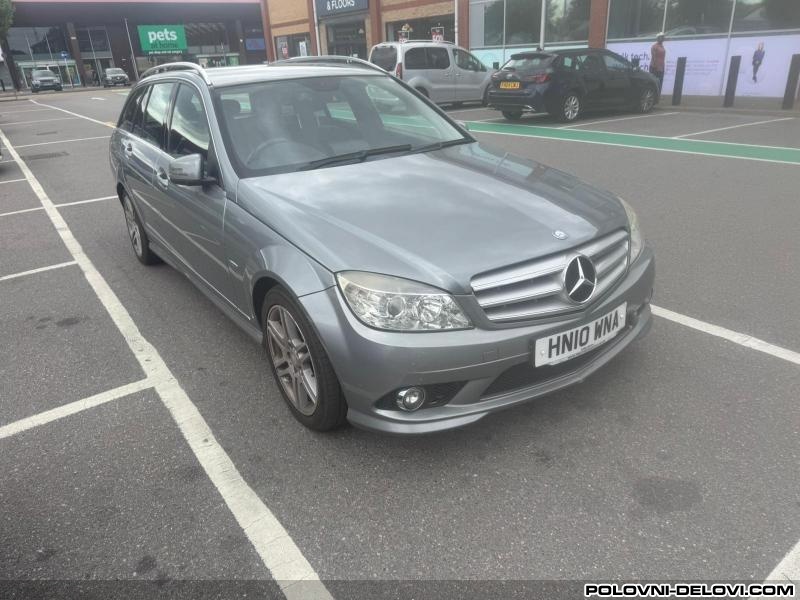 Mercedes  C 220 W204 Kompletan Auto U Delovima