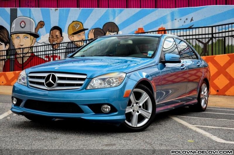 Mercedes  C 220 W204 Kompletan Auto U Delovima