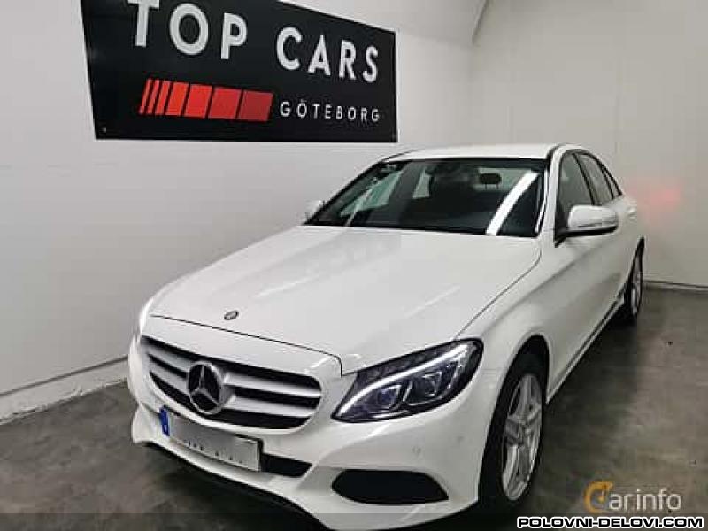 Mercedes  C 220 W205 C 180 CDI Kompletan Auto U Delovima