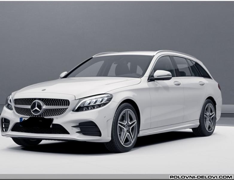 Mercedes  C 220 W205 Kompletan Auto U Delovima